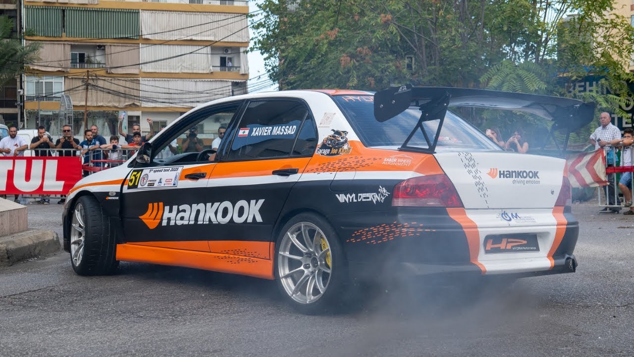 Mitsubishi Evo VII MONSTER Build &ndash; Raw Power & Savage Acceleration