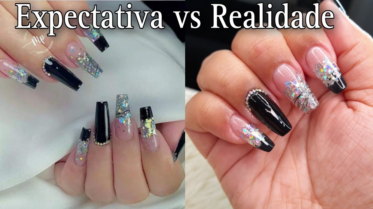 POSTIÇA REALISTA COM SOFT GEL