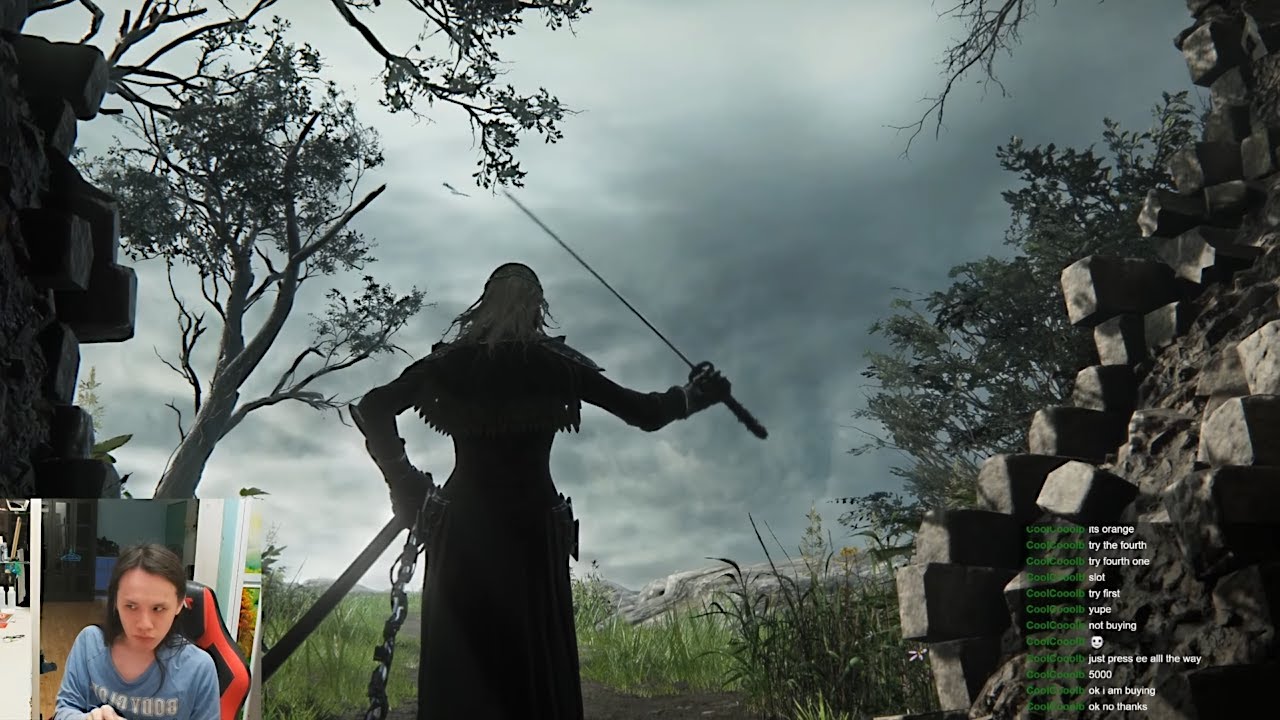 Executor Is Broken in the Latest Patch - Elden Ring Nightreign