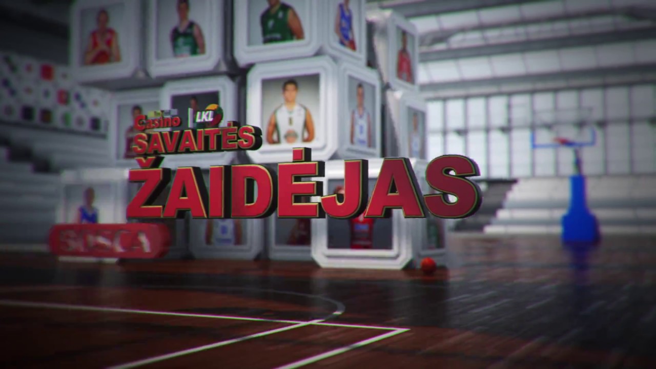 Savaitės žaidėjas - Derrick Low