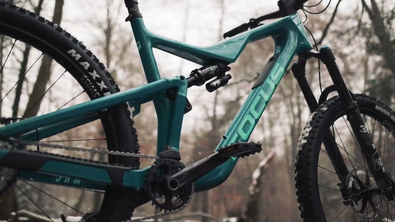 The new Focus Jam 8.9 Carbon 2022