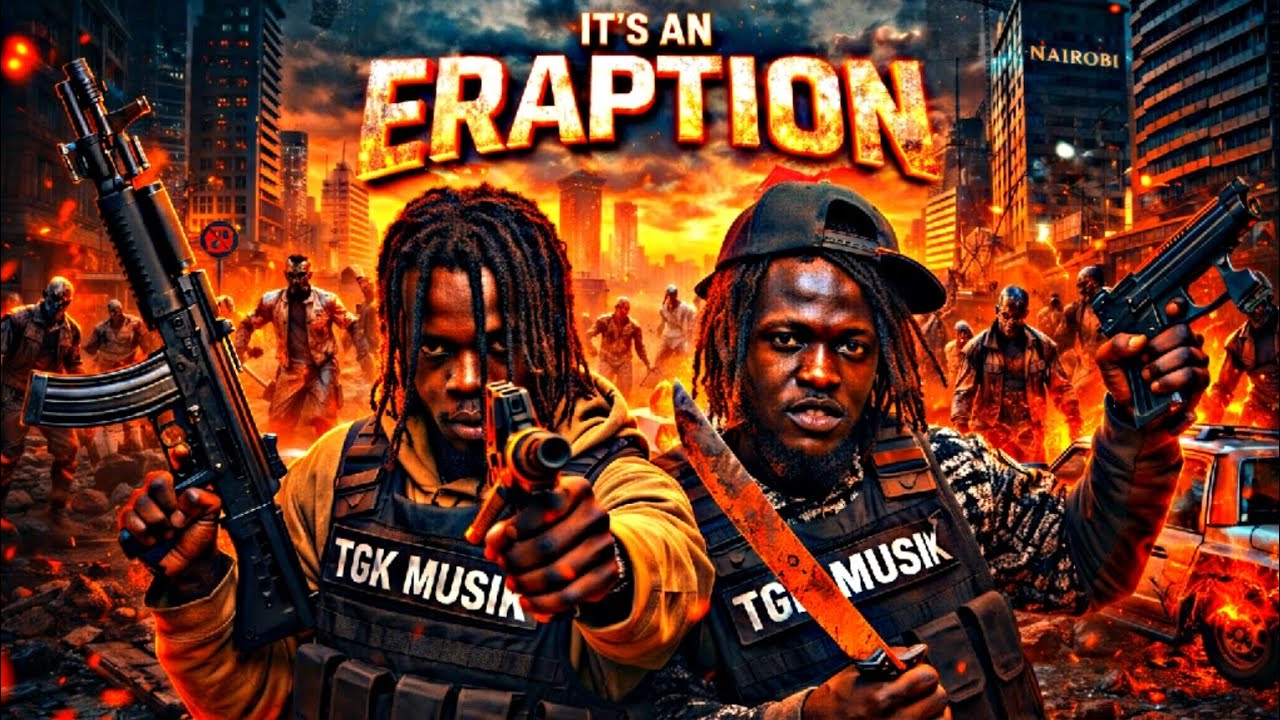 TGK Musik - SAY NO (Official Music Video)