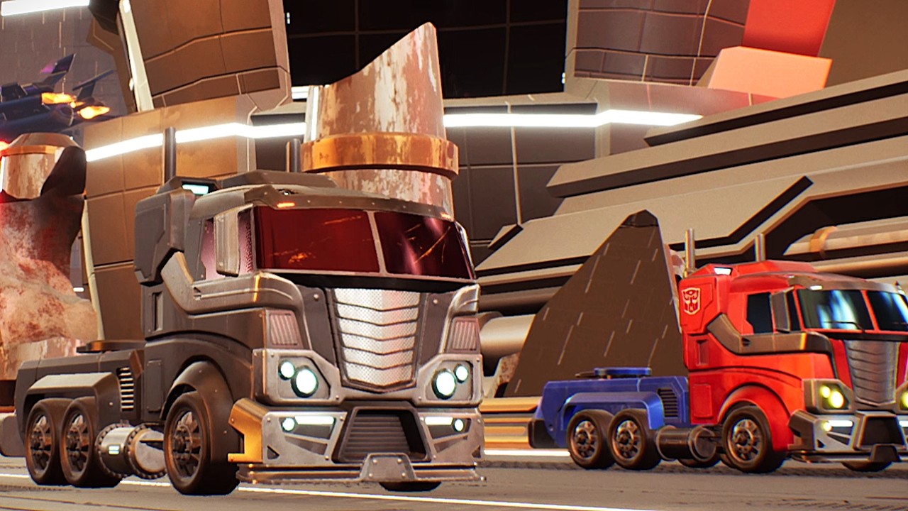 Expert Trial (Nemesis Prime) | 'Till All Are NONE!! - Transformers Galactic Trials