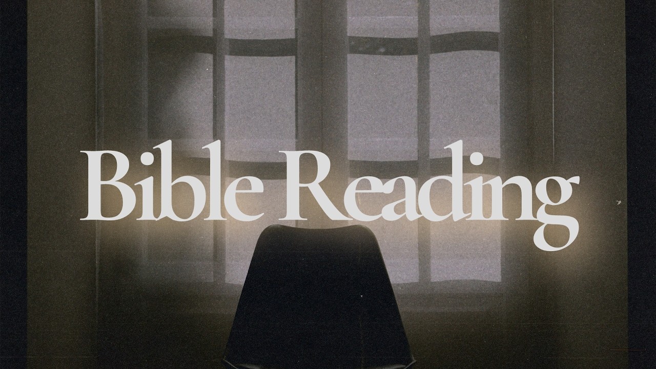 Minimal Piano Music for Long Bible Reading