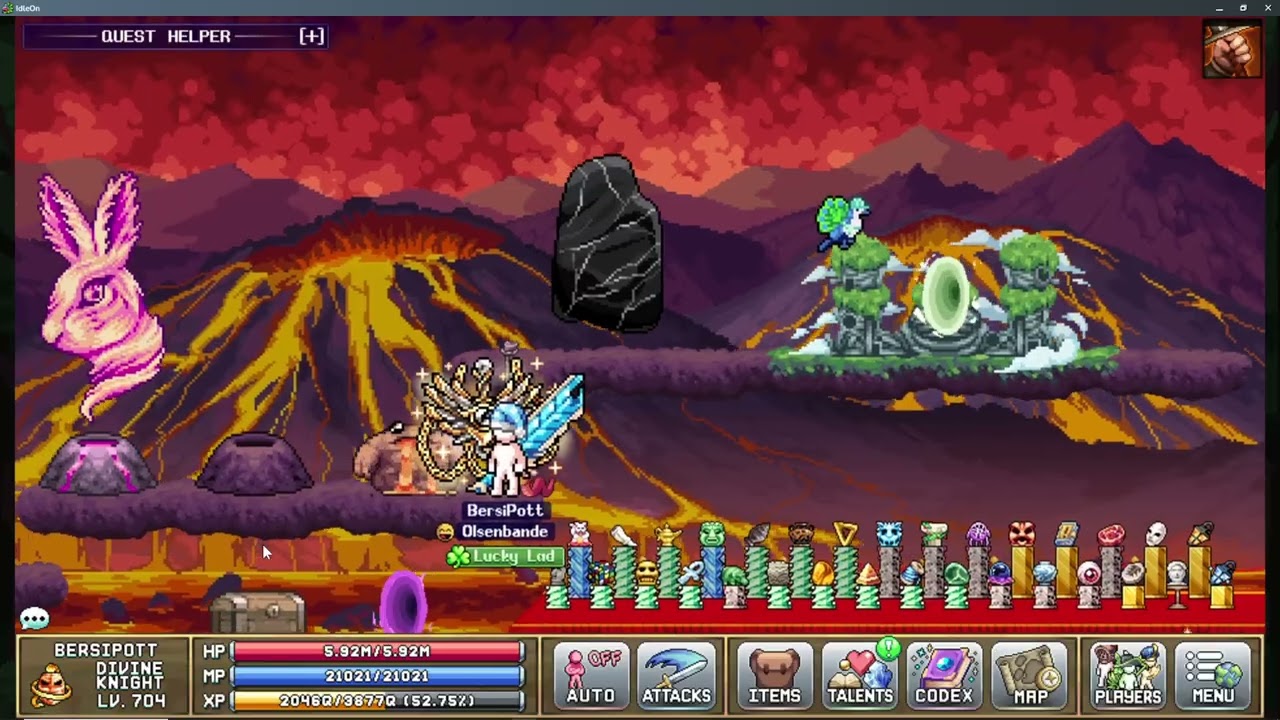 Lets Play Legends of Idleon S2 