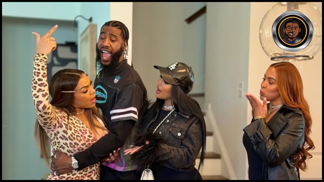 When Shayla goes SLAP off on Lauren about Iman!