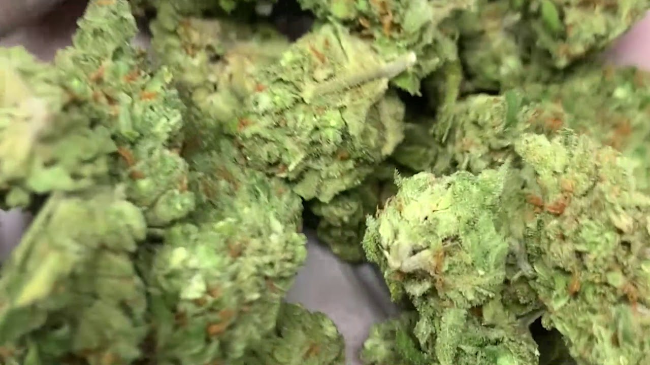 Strawberry Cough