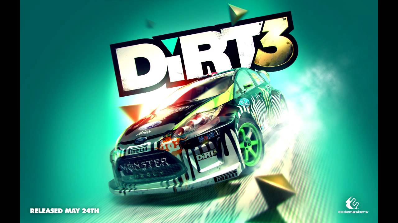 DiRT 3 OST - Phonat - Intimate Confessions
