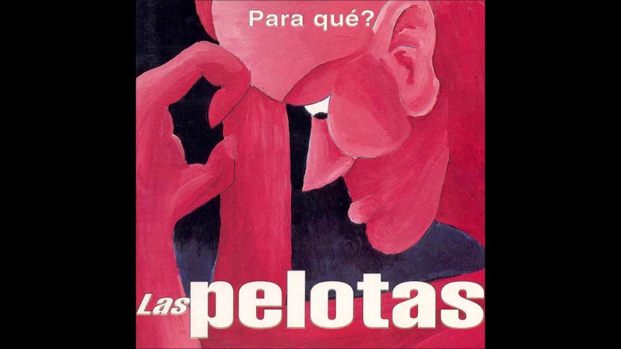 Las Pelotas - Me fui (AUDIO)