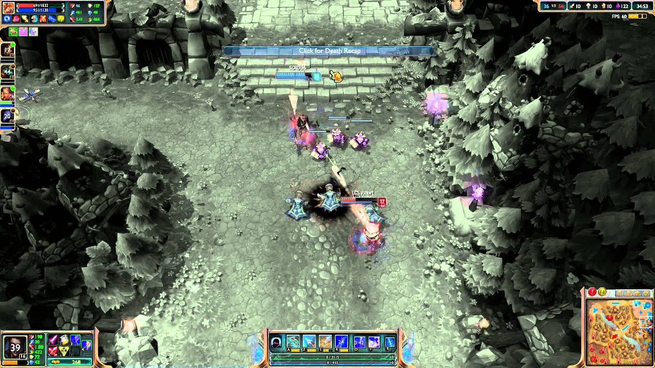 [LoLz] Unleashed SCRO94 Nida AP Jungle !