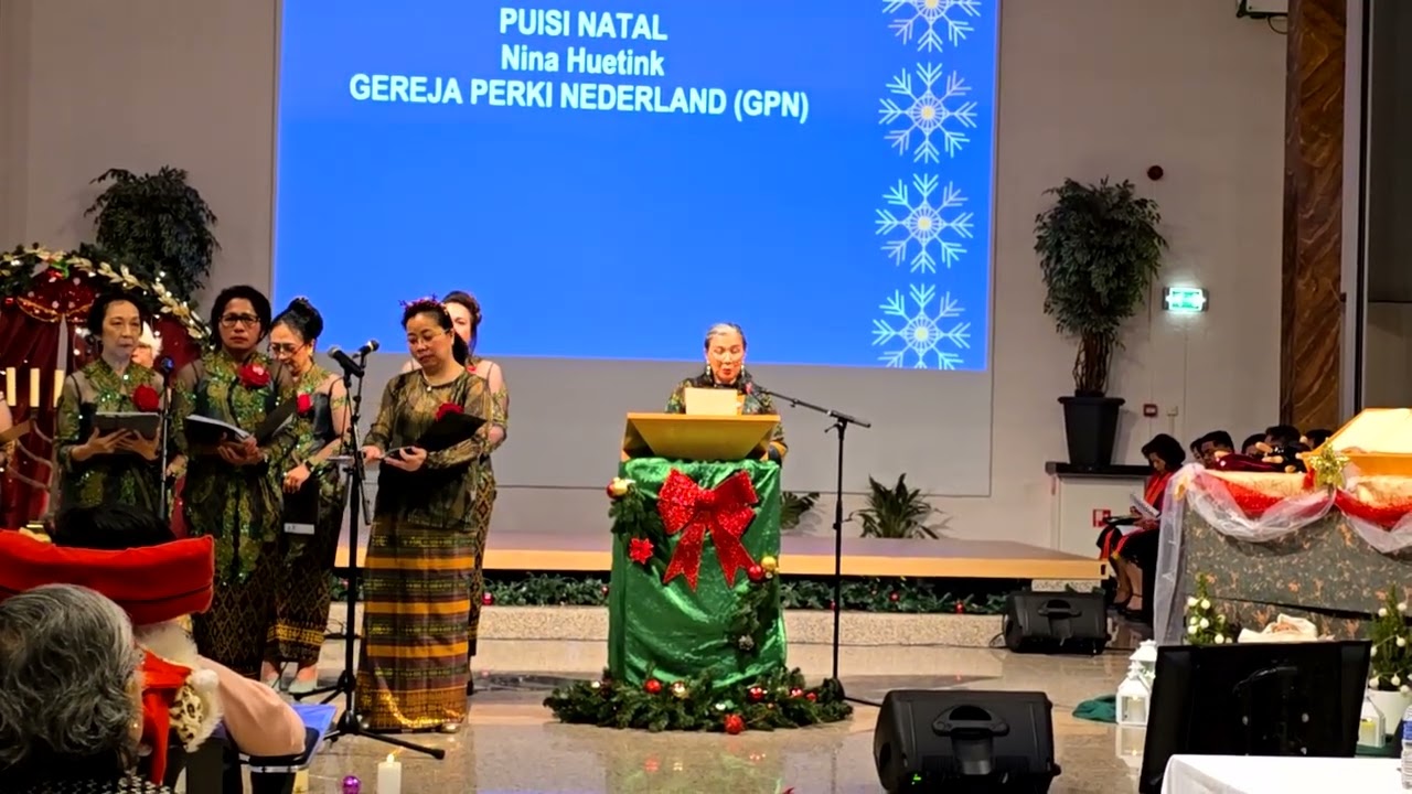 Natal BKUKIN | bagian 02 | Puisi NinaHeutink | Dec 2024