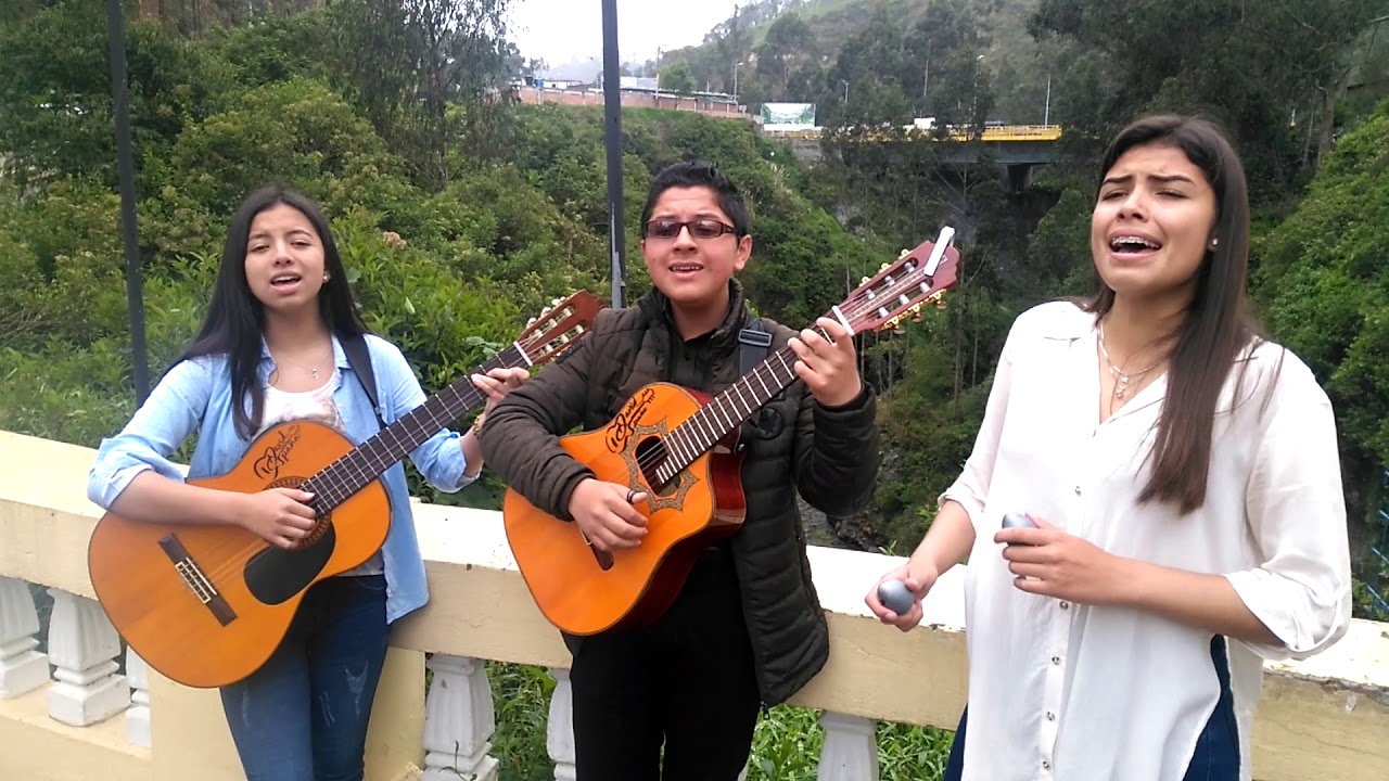 Locura Mía - Jaime Enríquez Miranda - Cover by Arpegio Trío - Ipiales