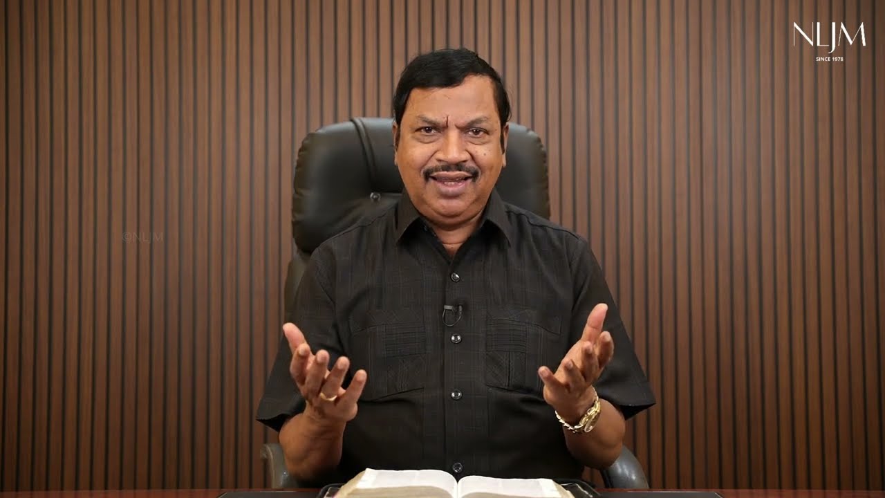 21 Aug 2025 | Day With Jesus | Ezra 7:10 | Evg. Cruz Divakaran | Tamil Christian Message