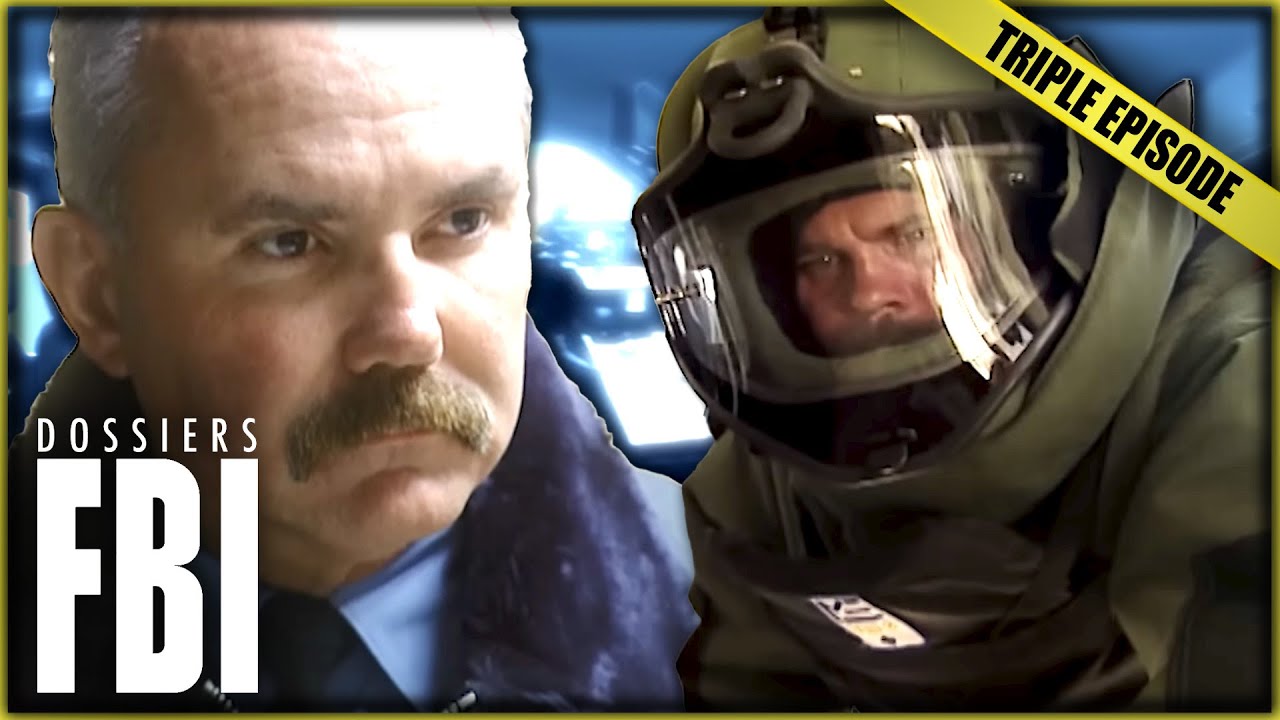 Cas De Vol Au FBI (Partie 1) | TRIPLE EPISODE | Dossiers FBI