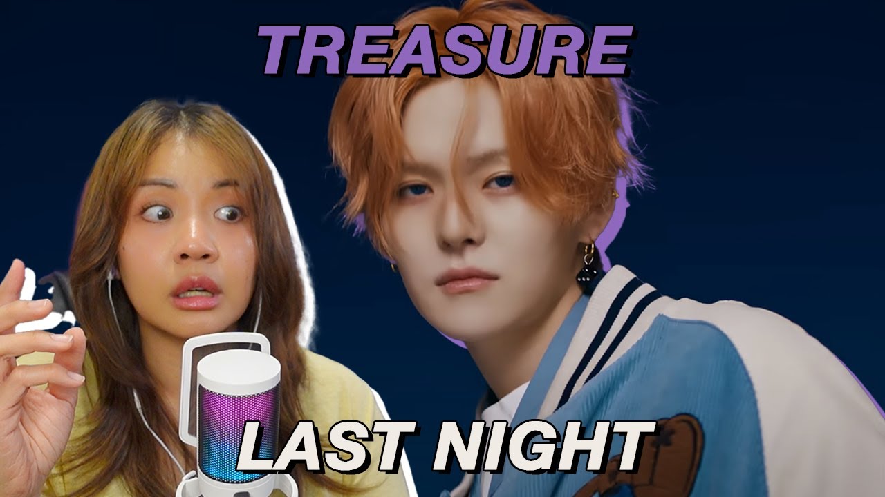 Retired Dancer's Reaction—Treasure 