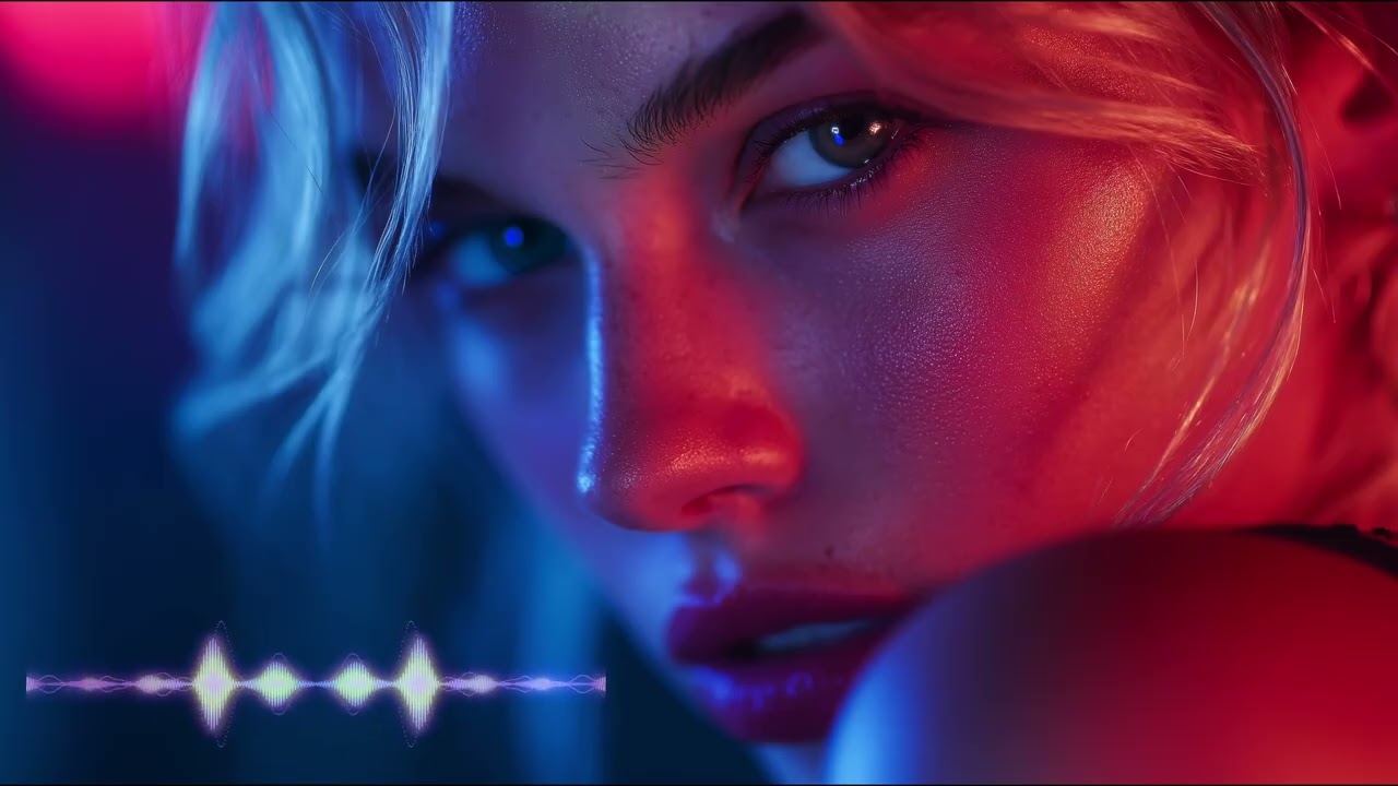 BLUE HOUR — Deep House Микс | Чилл Музыка для Ночной Поездки