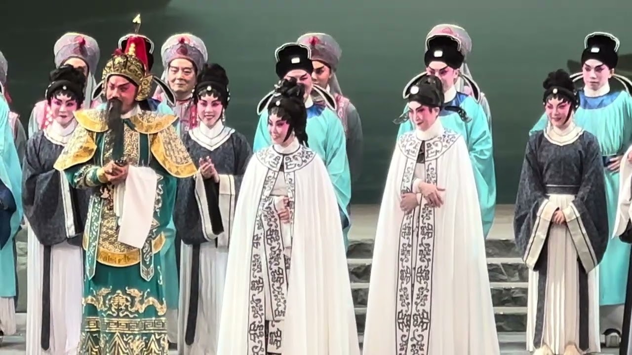 龍劍笙 李後主 ￼ 2026最後一場30分鐘完整謝幕一刀不切版（演員分享感受j