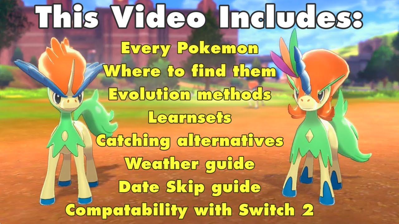 How to get Shiny Keldeo in WAY TOO MUCH DETAIL