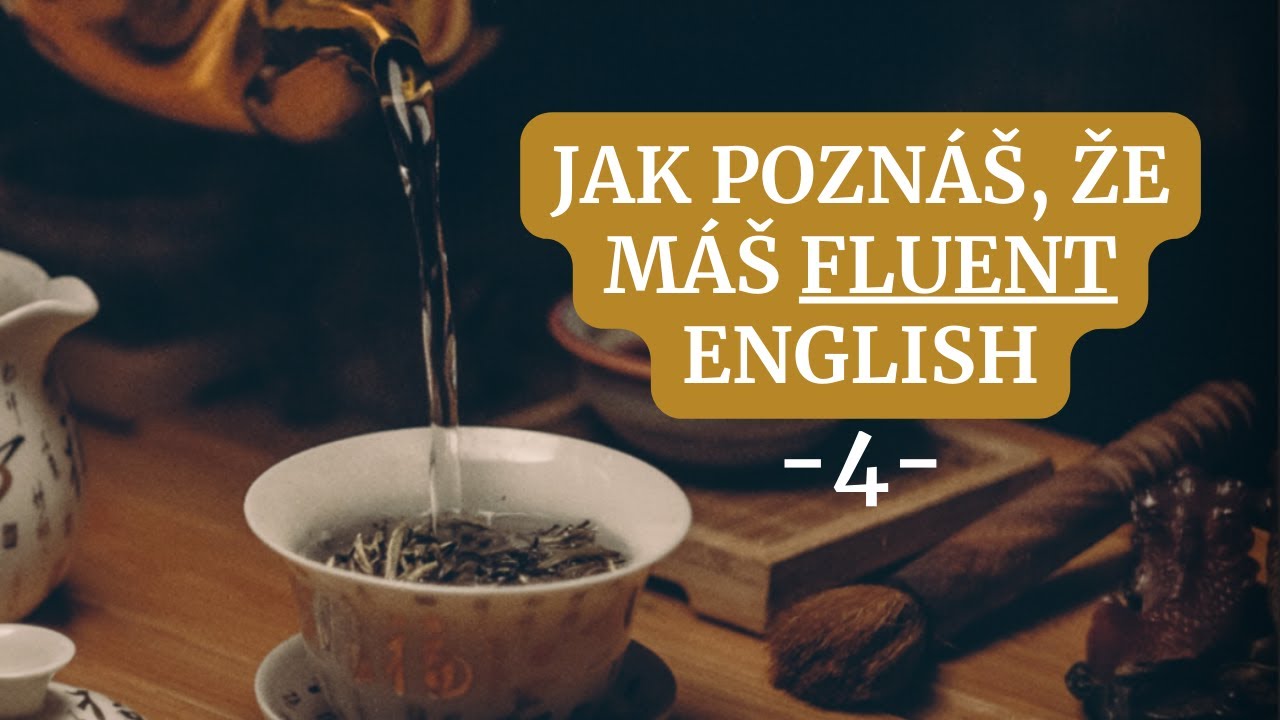 #4 Jak se přestat v AJ podceňovat jako samouk, když ti chybí feedback