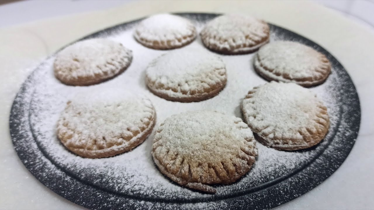 Galletas de nocilla