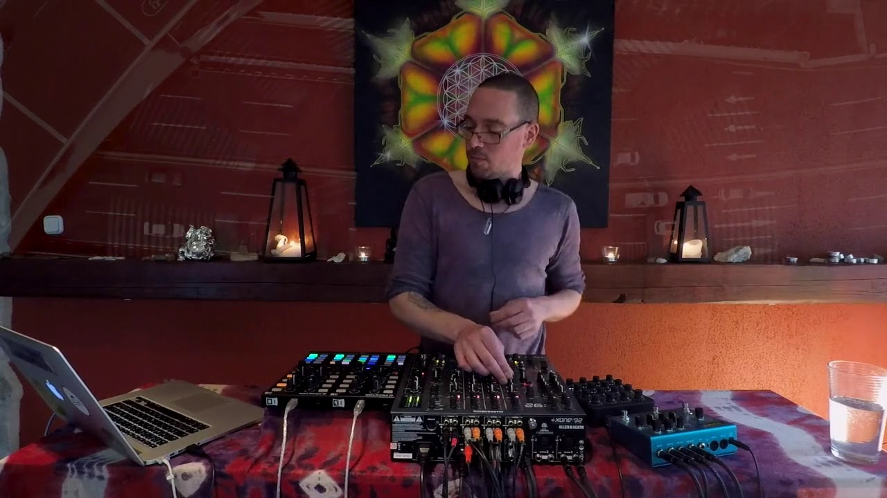 Human Element - Psy Techno Sessions for UNITE