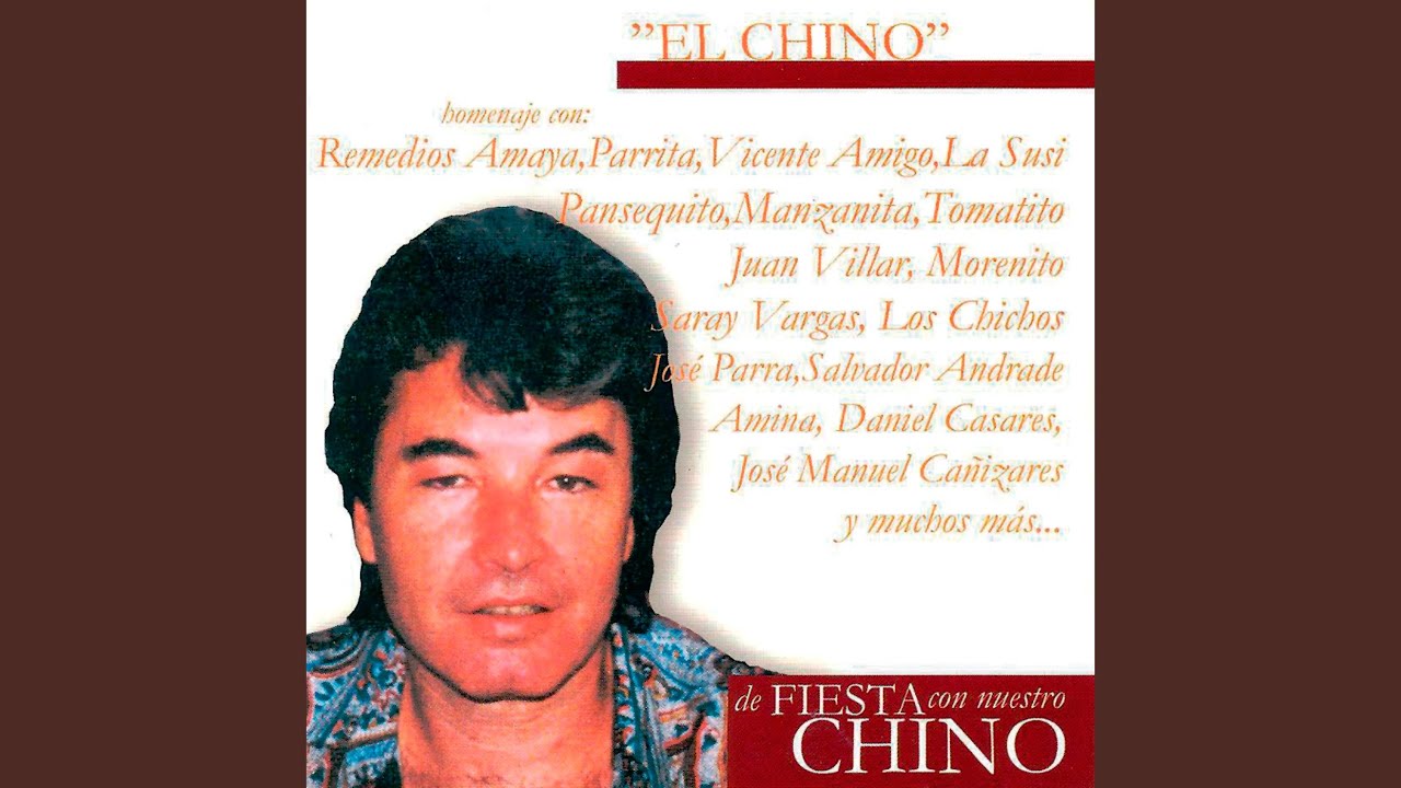 De Fiesta Con El Chino