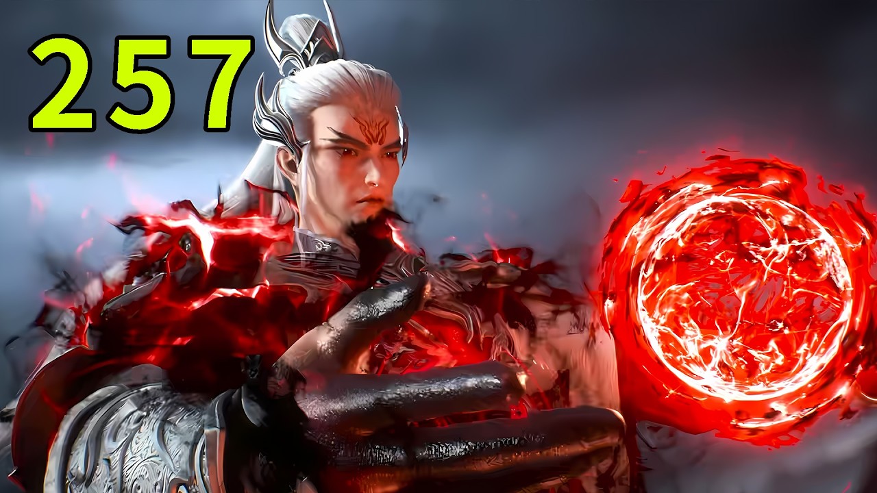 【完美世界257集】大漠混战，石昊血战武峰，首次斩杀异域年轻王者！丨Perfect World