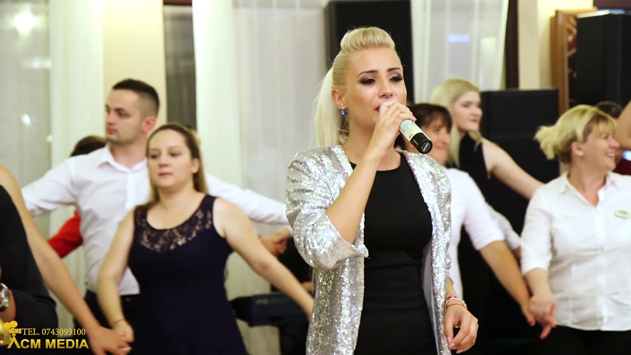 Claudia Puican si Orchestra Petrica Nicoara-Show Nunta la Baia de Arama