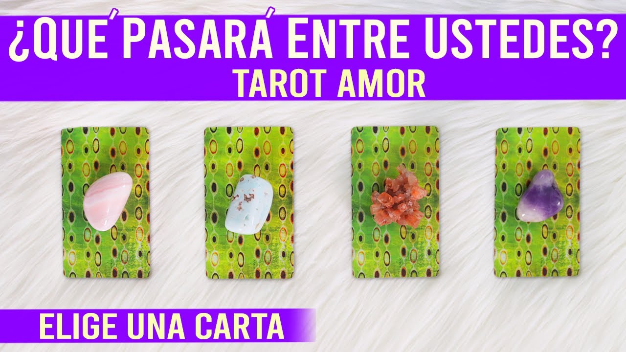 &iquest;HACIA DONDE VA SU RELACI&Oacute;N? &iquest;QUE PASAR&Aacute; entre ustedes? - Tarot 🔮✨
