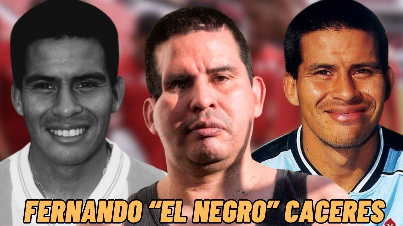 EL TRISTE PRESENTE de FERNANDO 