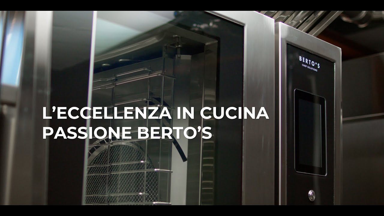 Combi Ovens - Forni combinati