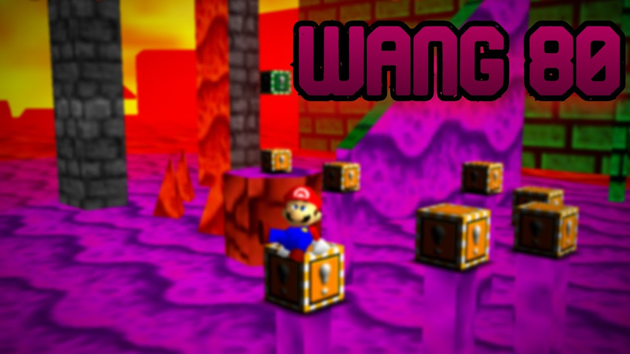 Wang 80 [7 Stars]