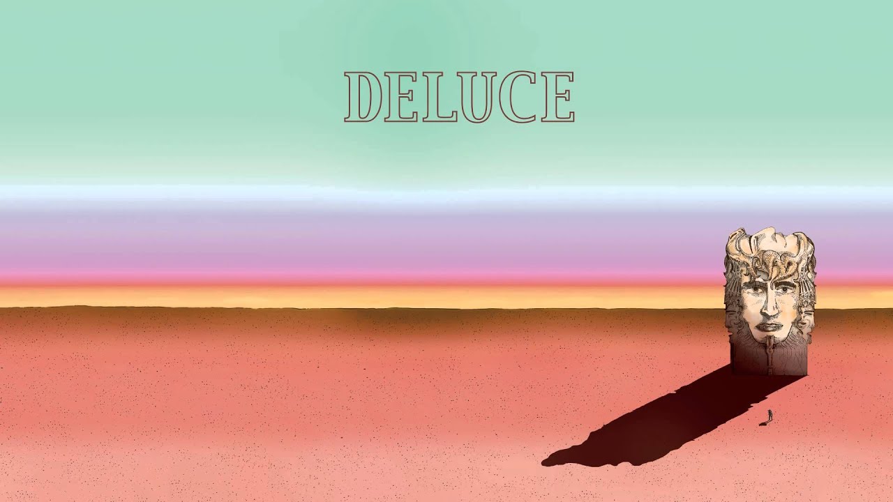 Deluce - O Mundo de Deluce [Full Album]