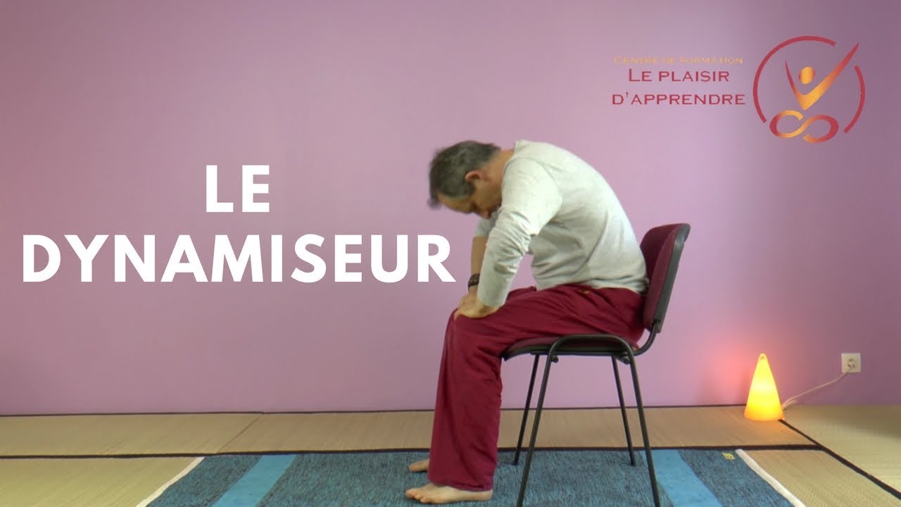 Le dynamiseur de Brain Gym