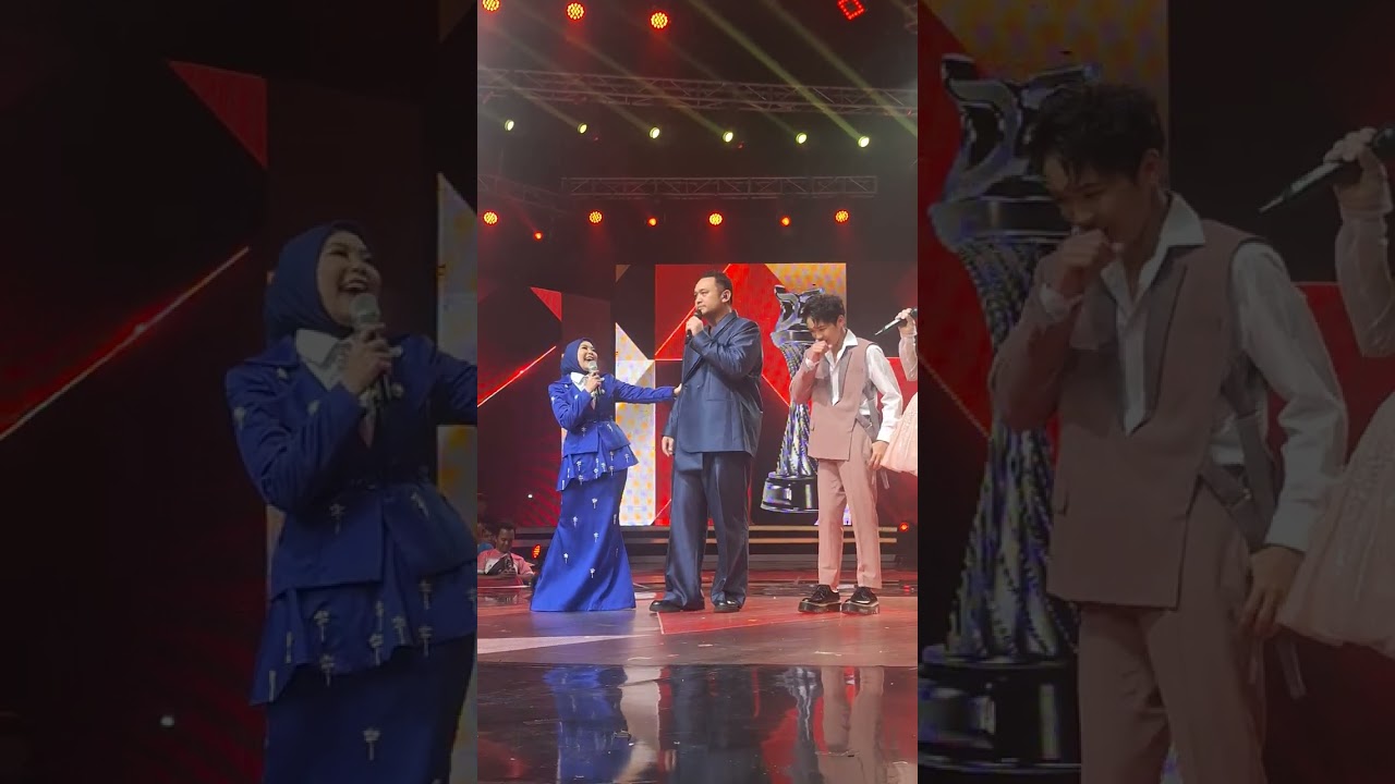 April Impersonate Jadi Lesty Kejora || HAMIDSS CHANNEL