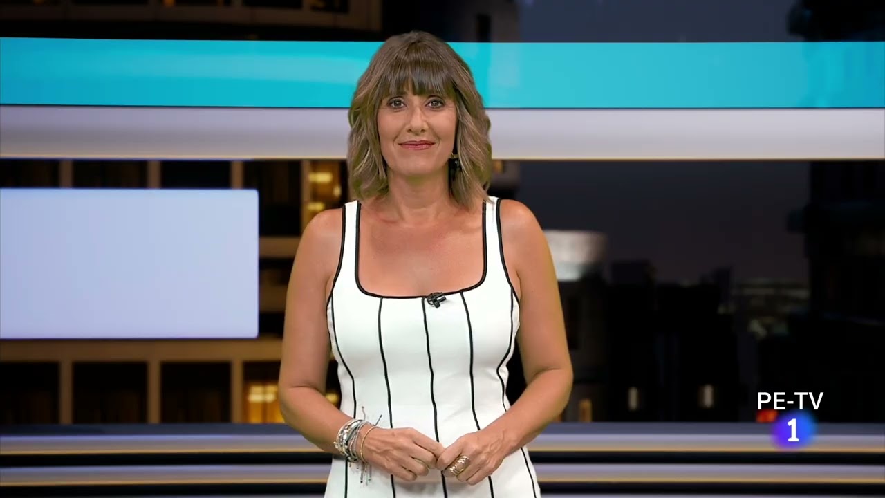 Sandra Daviu 05-09-25 Tve 1  La Suerte en tus Manos 