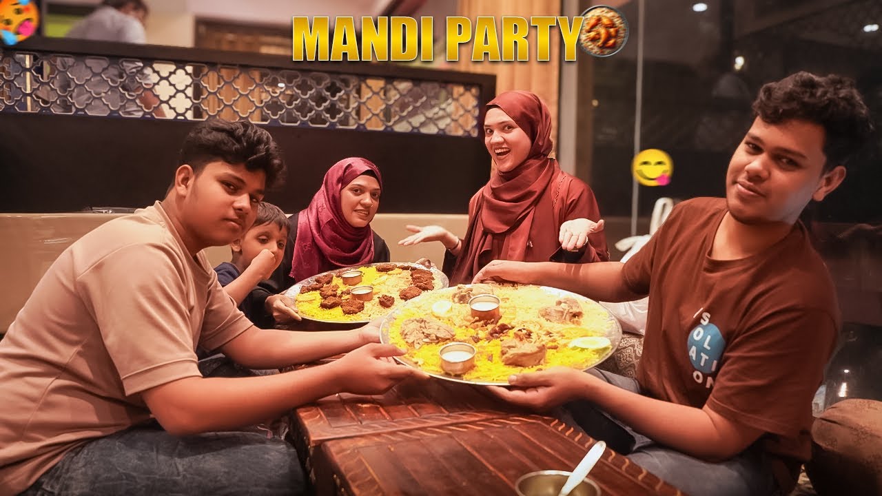 Bhikhari Wala Prank 😂 Aur Saif Ke Bhai Ka Birthday Mandi Party 🎉