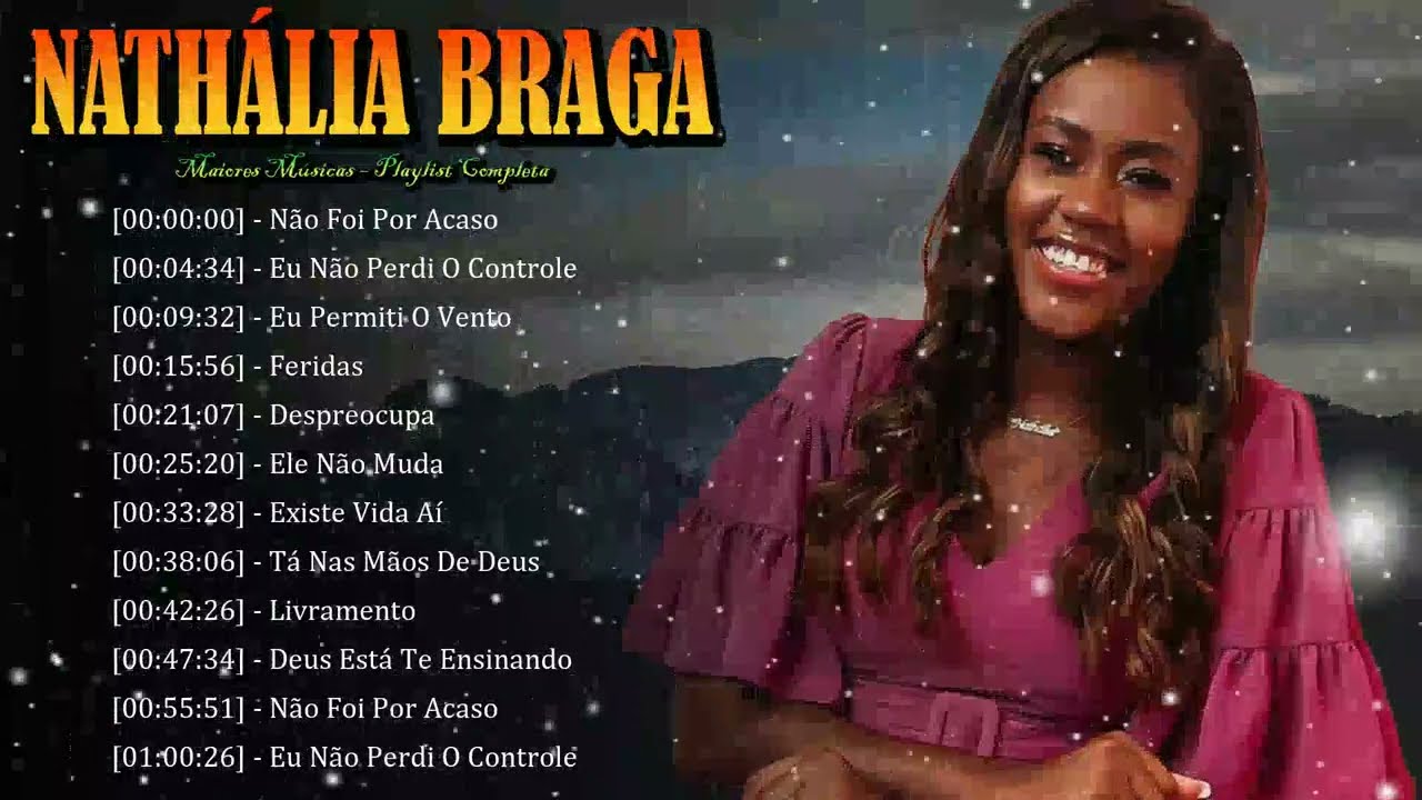 🕊️🔥 Nathália Braga – Adoração profunda que conduz à presença consoladora do Senhor 🌟🙌