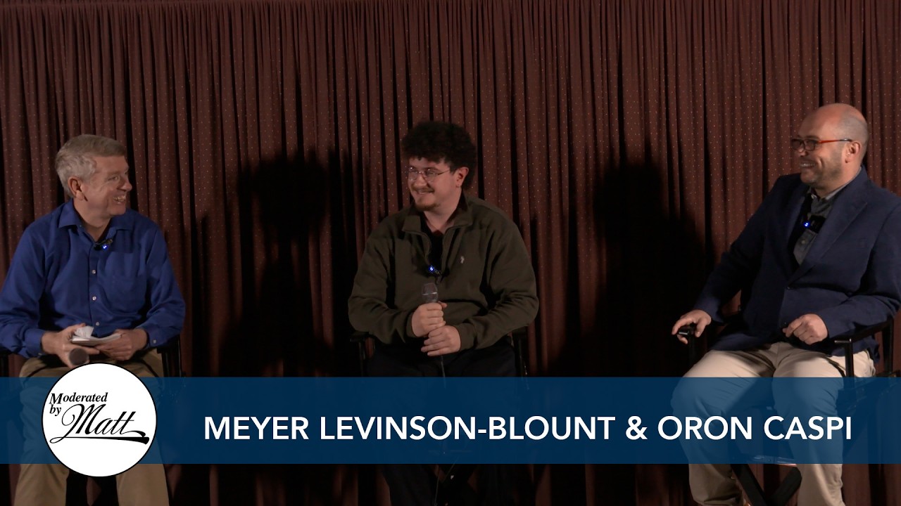 Moderated by Matt: Butcher's Stain (2026 Oscar Nominated Live Action Short)