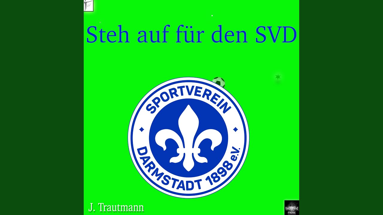 Steh auf für den SVD