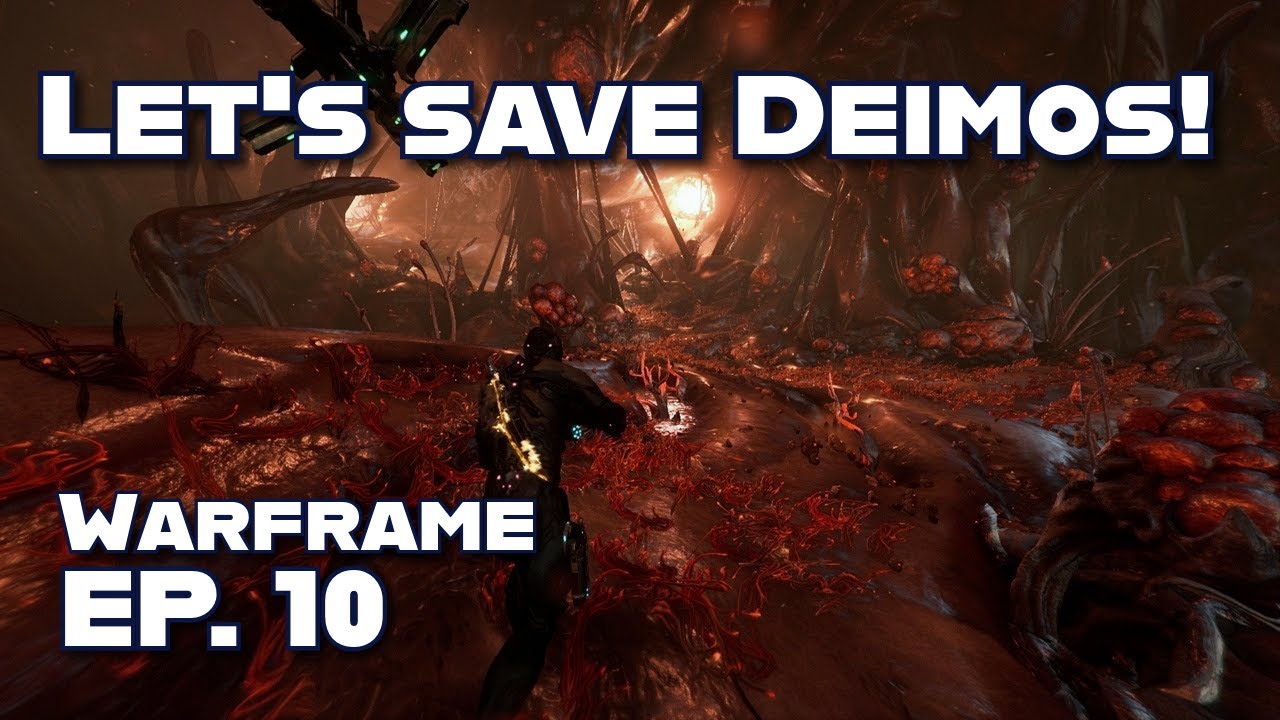 Heart of Deimos – Warframe in 2025 – Ep. 10