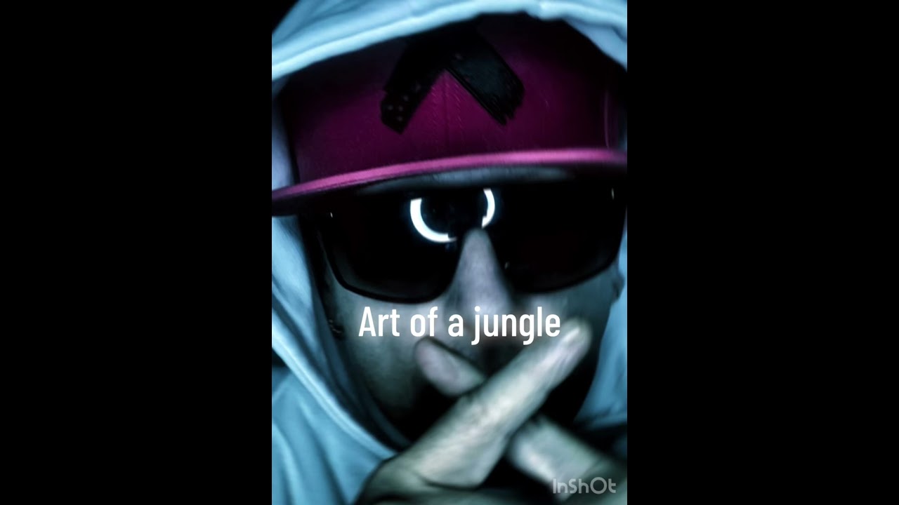 OLO RMK CREW - Art of a jungle (instrumental)