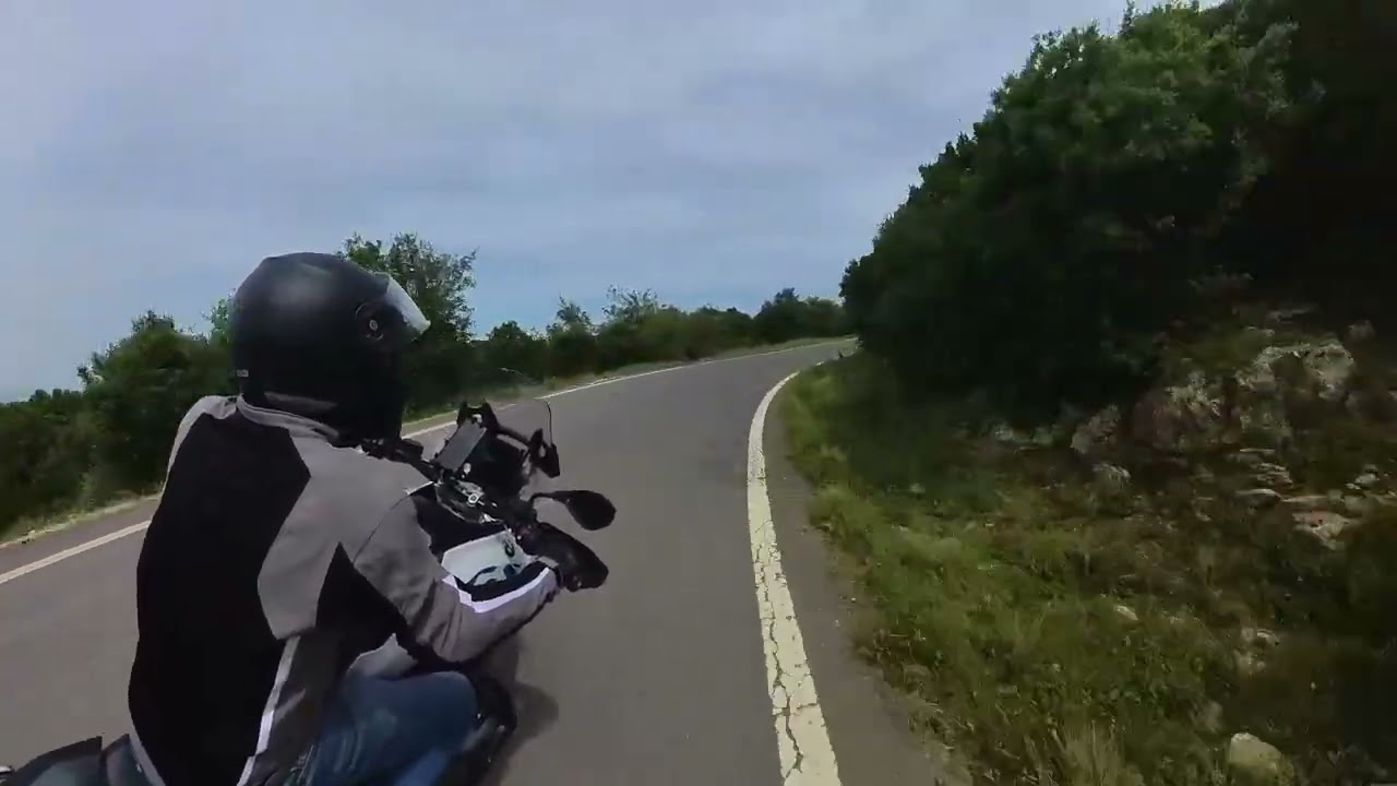 Greece motorcycle tour 2024