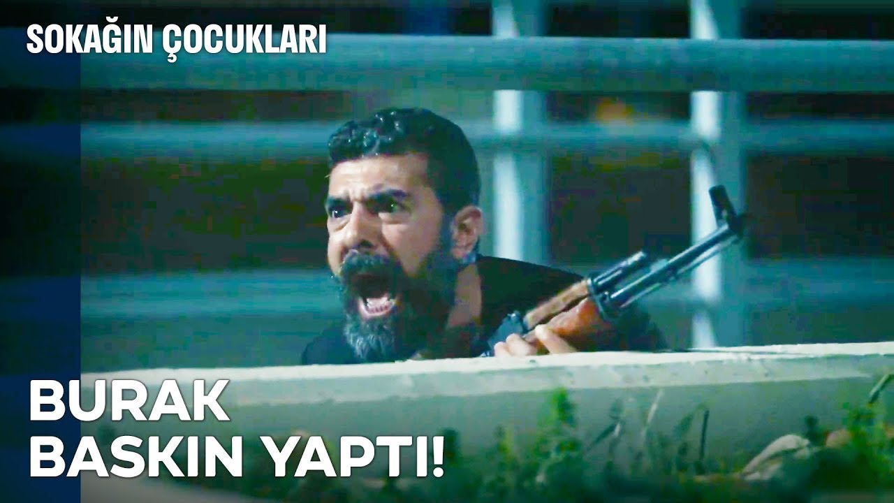 Ava Giderken Fena Avlandık - Sokağın &Ccedil;ocukları 5. B&ouml;l&uuml;m