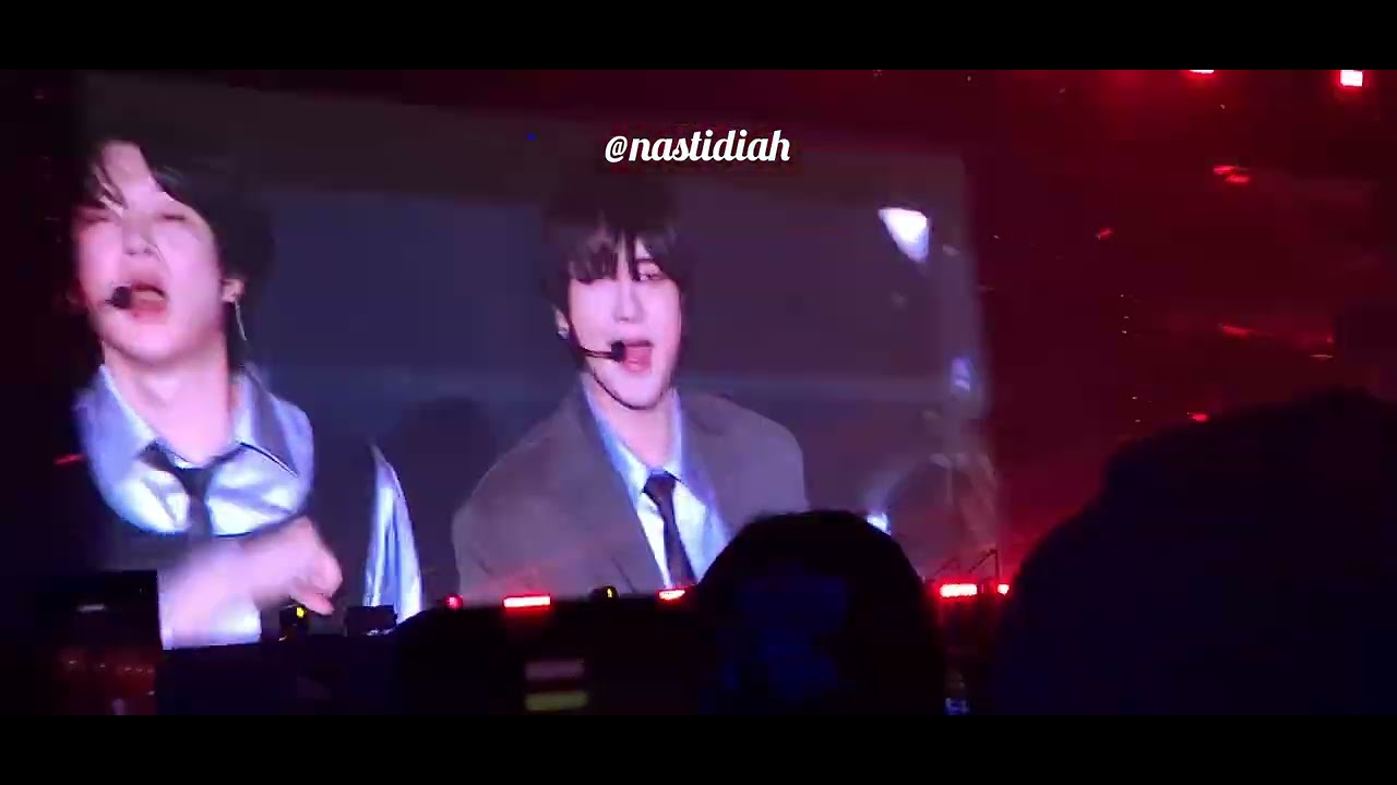 20250913 Super Junior Super Show 10 in Jakarta | Don't Don
