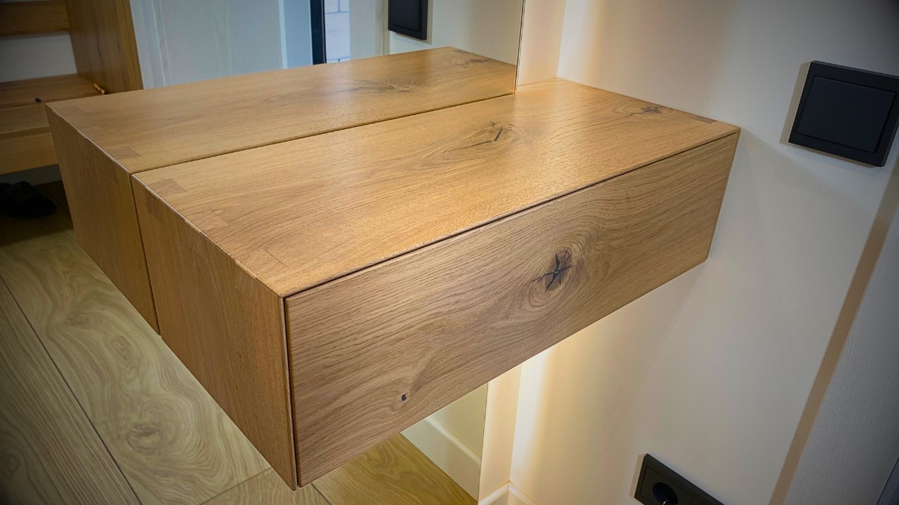 Cool woodworking project! DIY