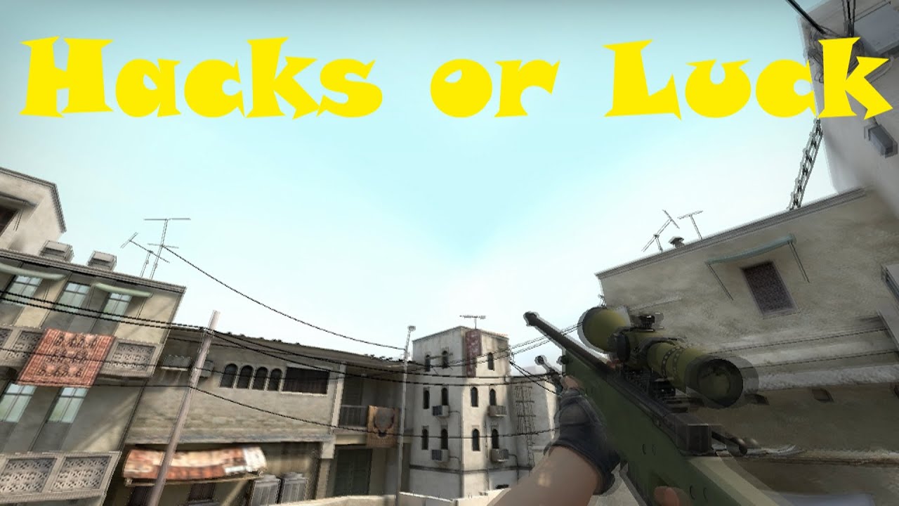 CS:GO Hacks or Luck #17