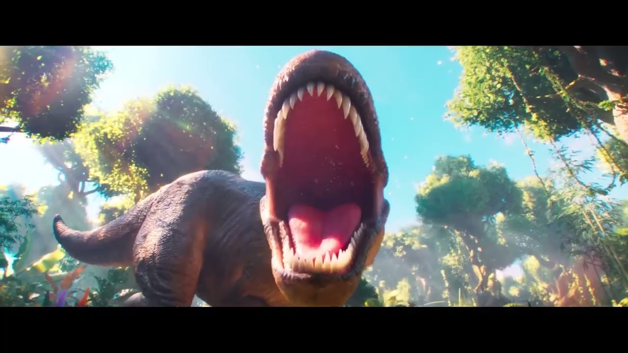 Супер Марио Галактика: Фильм - НОВЫЙ ТРЕЙЛЕР | Концепт Nintendo в 4K /// ДЕРИК ГЕЙМЕР