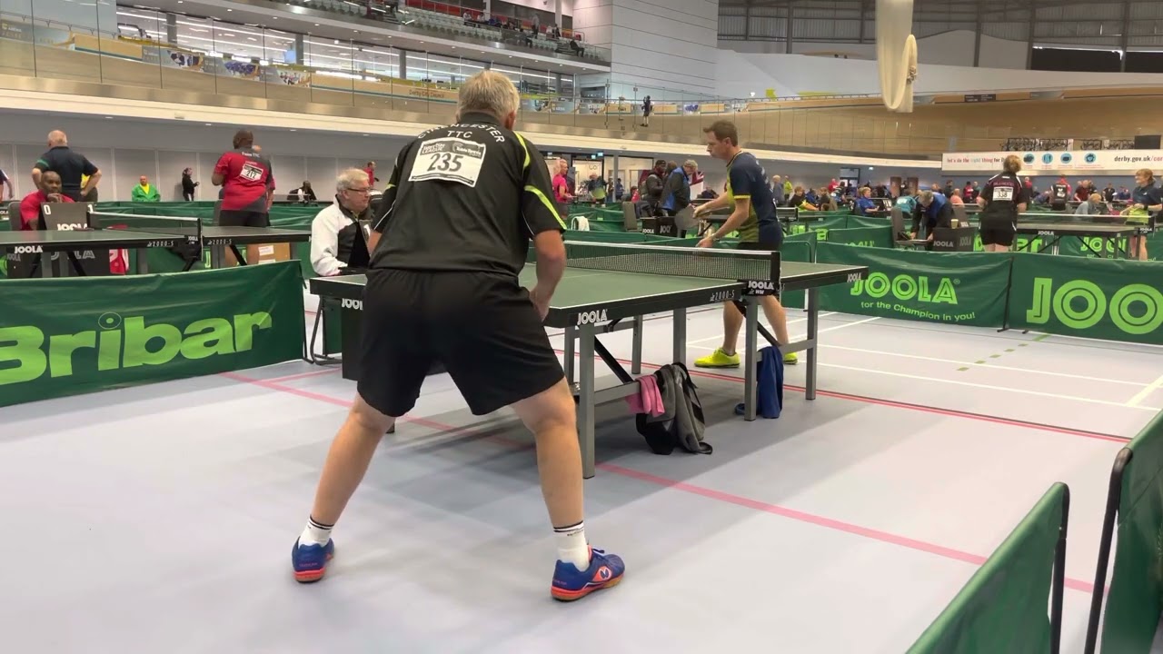 Rory Scott vs Joe Kennedy Vets British League