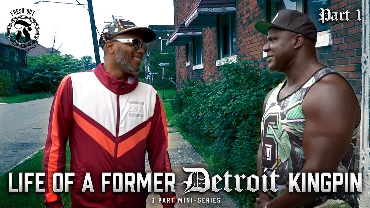 Life of a Former Detroit KINGPIN - Part 1 - Fresh Out Interviews